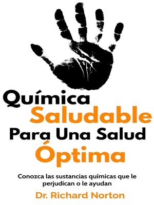 cover image of Química Saludable Para Una Salud Óptima